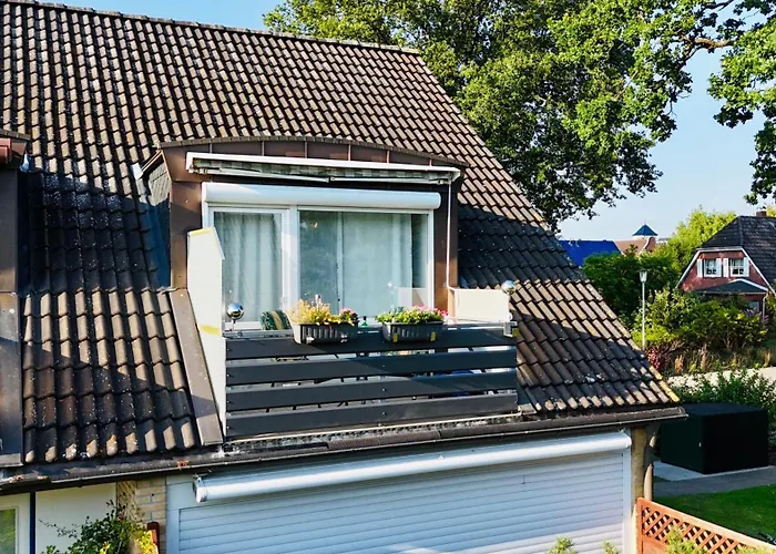 Ferienwohnung in Timmendorfer Strand, Niendorf an der Ostsee