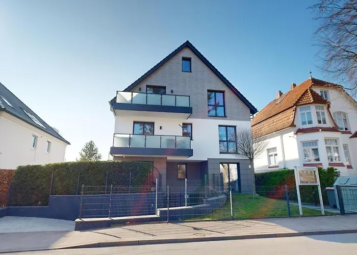 Ocean House Herz Timmendorfer Strand